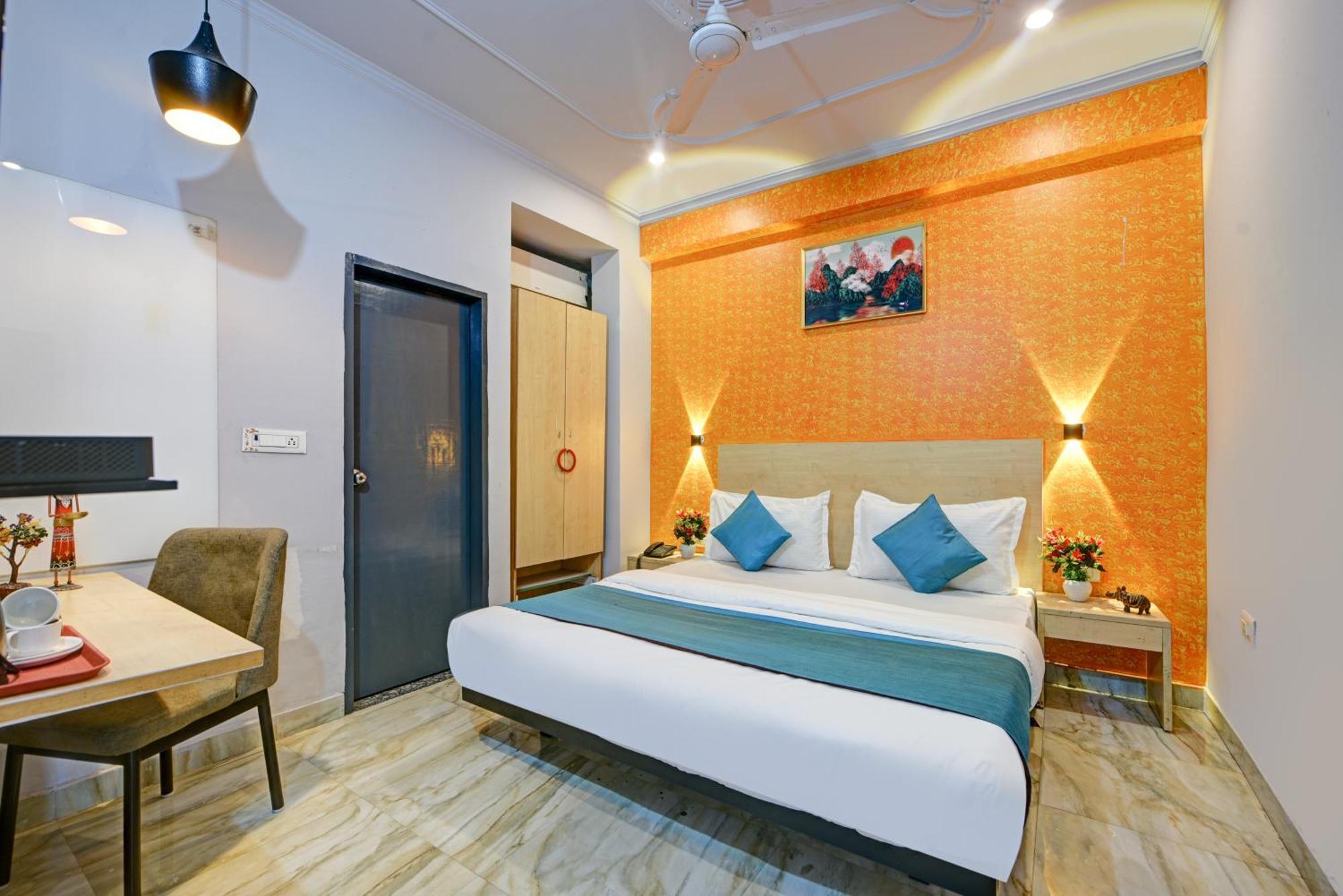 Royal Spark Inn1 - Medicity Gurugram, Near Medanta Hospital Gurgaon Exterior foto