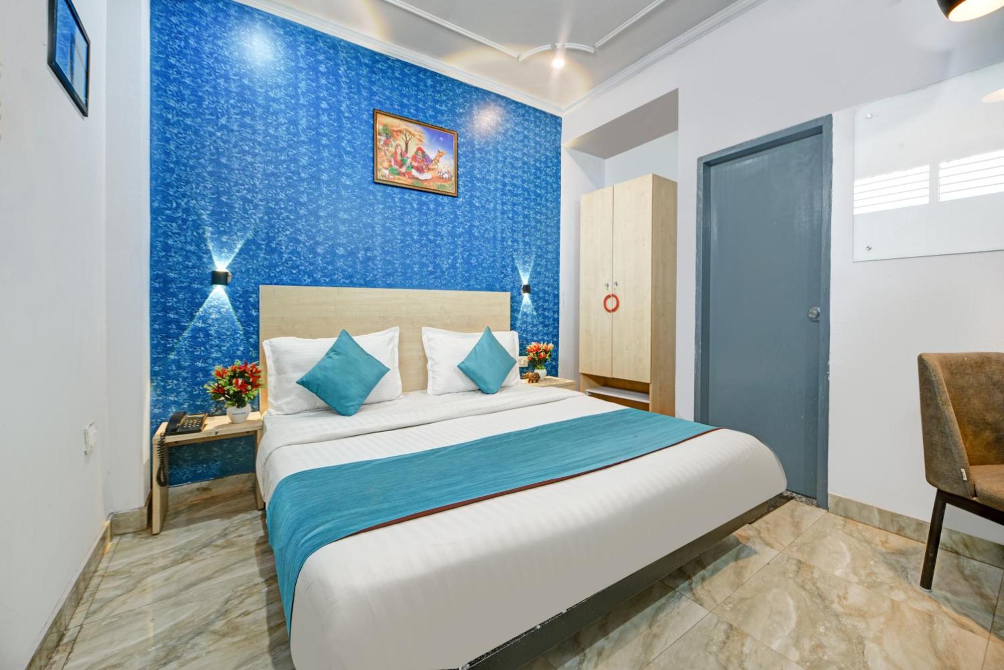 Royal Spark Inn1 - Medicity Gurugram, Near Medanta Hospital Gurgaon Exterior foto